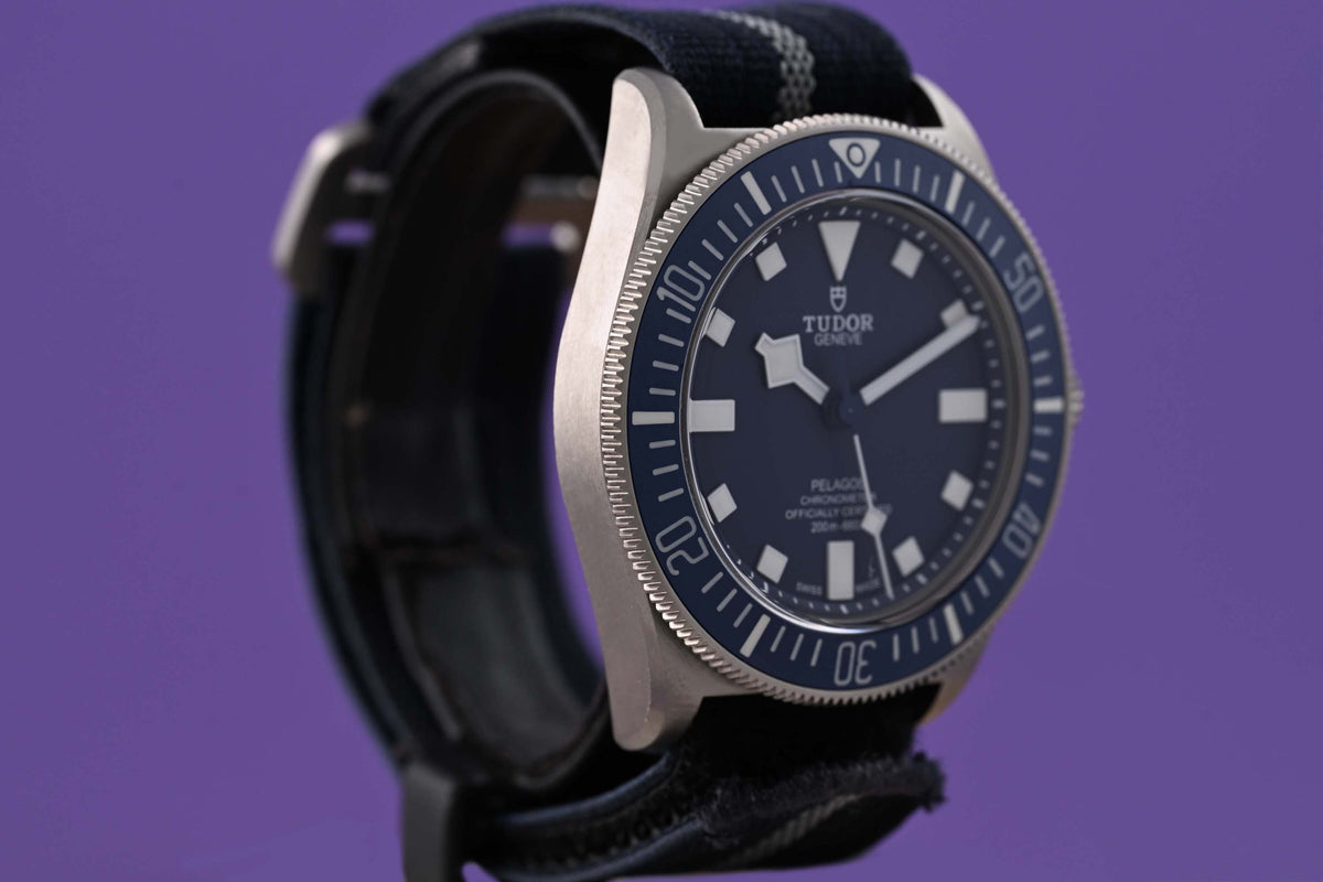 Tudor Pelagos FXD - Full Set