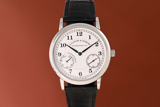 A. Lange & Söhne 1815 UP/DOWN - Platinum - Full Set