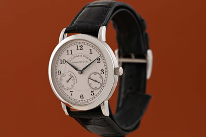 A. Lange & Söhne 1815 AUF/AB - Platin - Full Set
