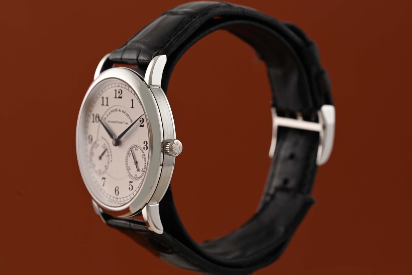 A. Lange & Söhne 1815 AUF/AB - Platin - Full Set
