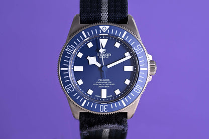 Tudor Pelagos FXD - Full Set
