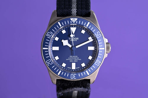 Tudor Pelagos FXD - Full Set