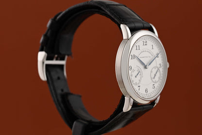 A. Lange & Söhne 1815 AUF/AB - Platin - Full Set