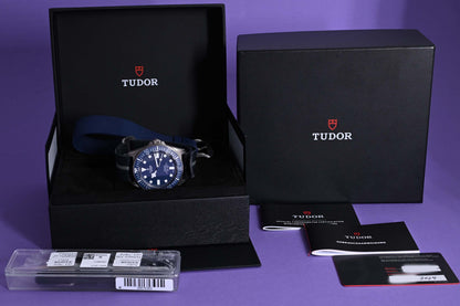 Tudor Pelagos FXD - Full Set