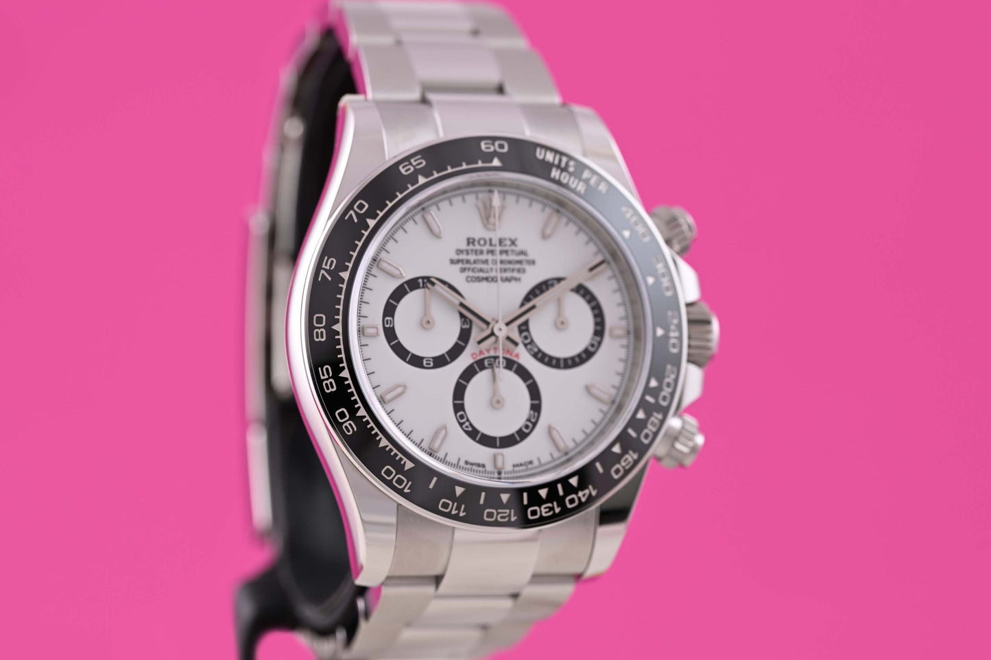 Rolex Daytona 126500LN - Panda Dial - Full Set - NEW 6/2026
