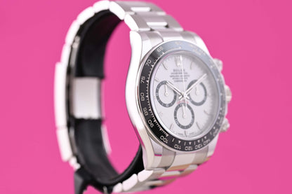 Rolex Daytona 126500LN - Panda Dial - Full Set - NEW 6/2026