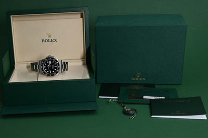 Rolex Submariner Date 126610LN - Full Set - NEW 2026