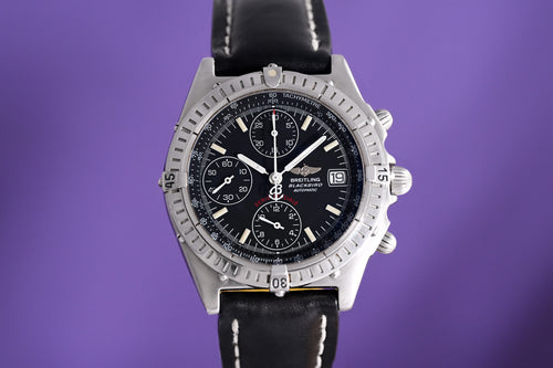 Breitling Blackbird Chronomat
