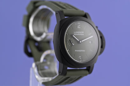 Panerai Luminor Quaranta Carbotech - Full Set