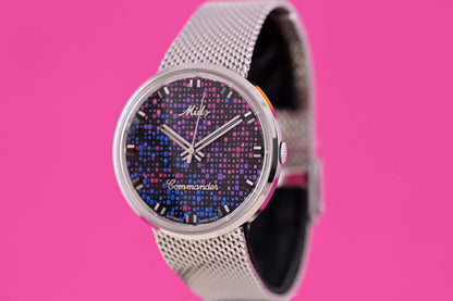 Mido Commander 1959 Automatic - Full Set