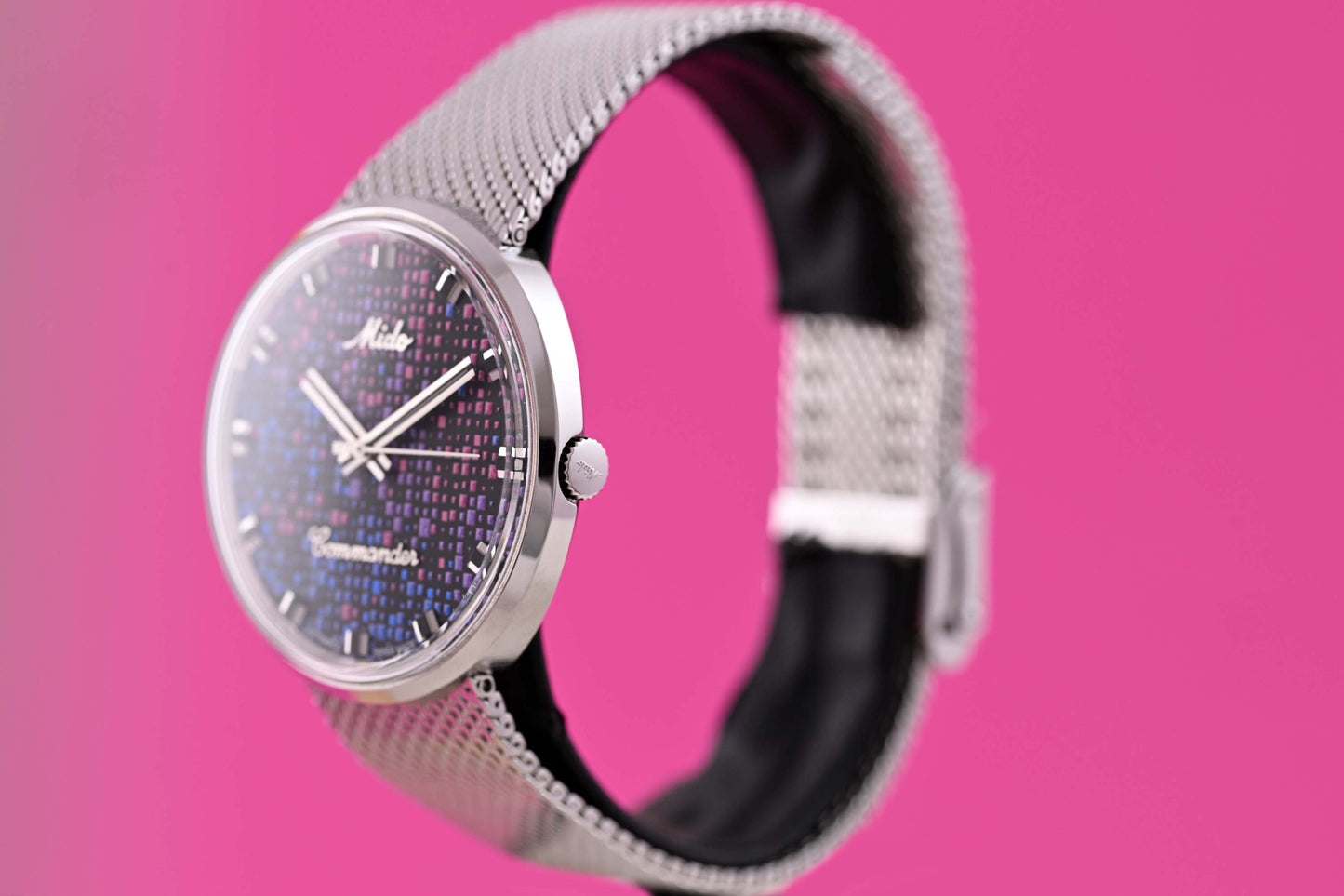 Mido Commander 1959 Automatic - Full Set