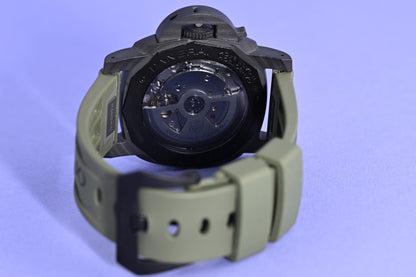Panerai Luminor Quaranta Carbotech - Full Set