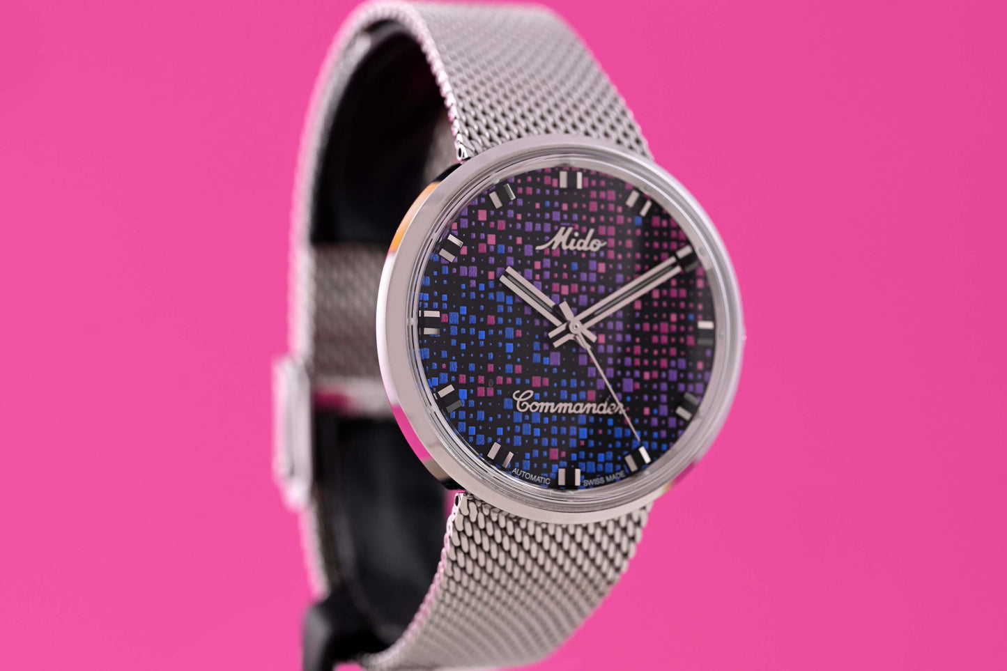 Mido Commander 1959 Automatic - Full Set