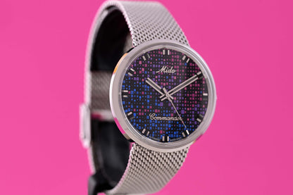 Mido Commander 1959 Automatic - Full Set