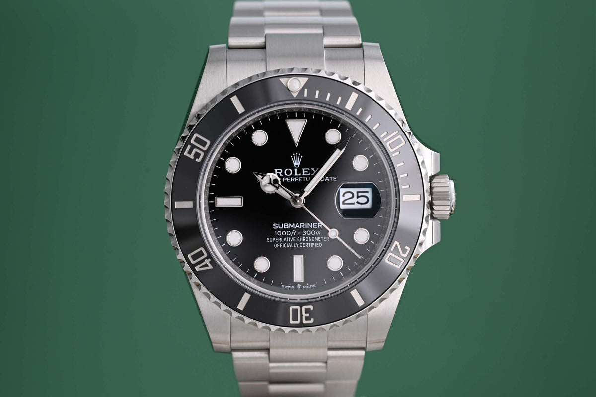 Rolex Submariner Date 126610LN - Full Set - NEW 2026