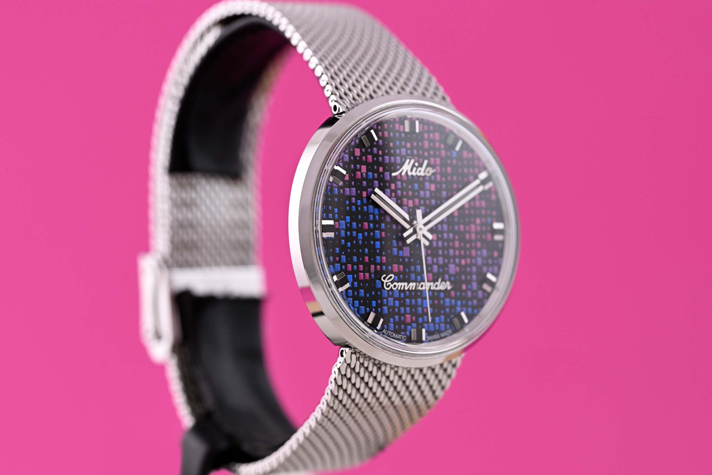 Mido Commander 1959 Automatic - Full Set
