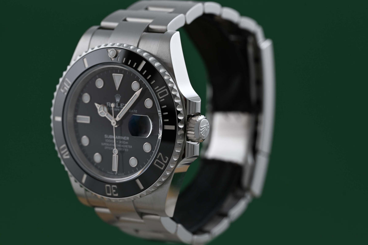 Rolex Submariner Date 126610LN - Full Set - NEW 2026