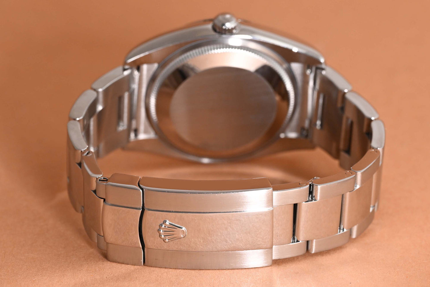 ROLEX Oyster Perpetual Date 115234 - Full Set - LC100