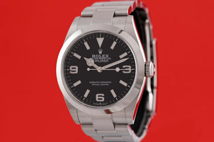 Rolex Explorer I 224270 - 40 mm - Full Set