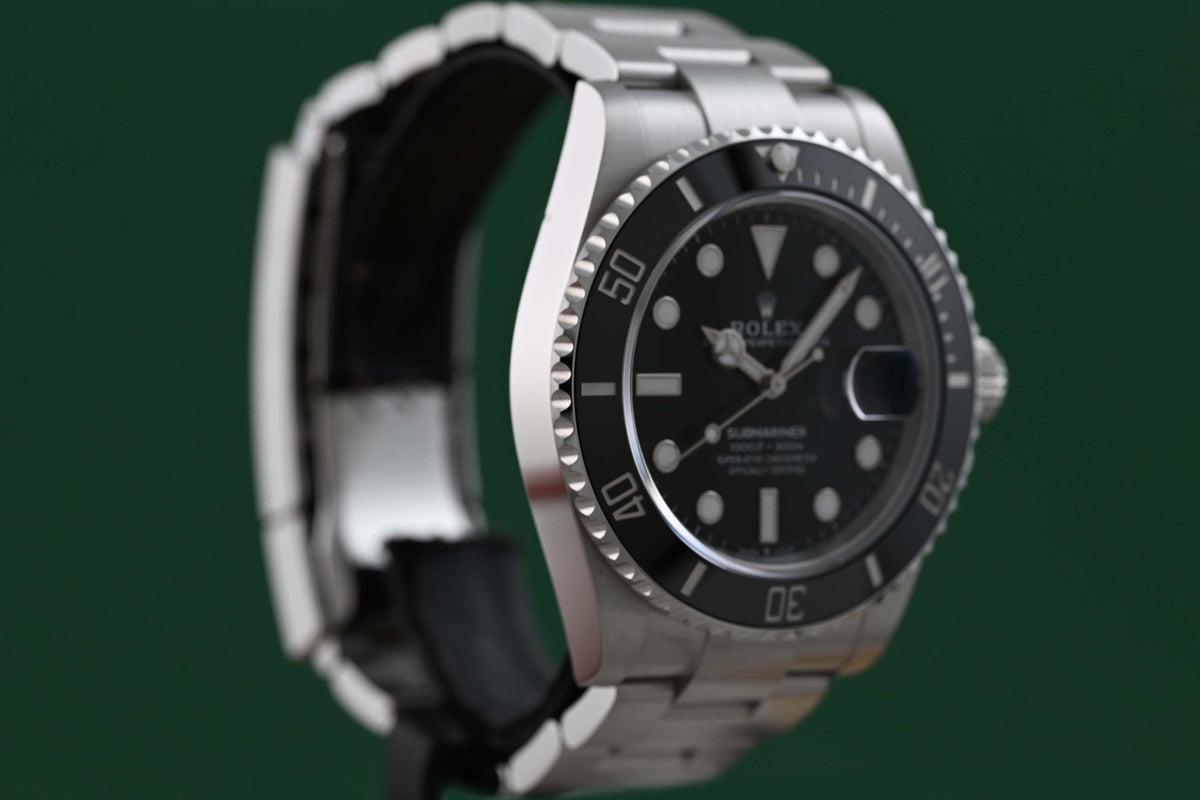 Rolex Submariner Date 126610LN - Full Set - NEW 2026