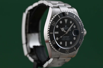 Rolex Submariner Date 126610LN - Full Set - NEW 2026