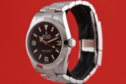 Rolex Explorer I 224270 - 40 mm - Full Set