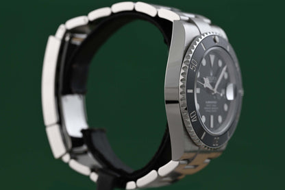 Rolex Submariner Date 126610LN - Full Set - NEW 2026