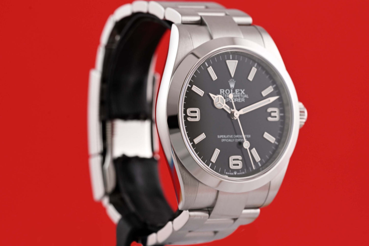 Rolex Explorer I 224270 - 40 mm - Full Set