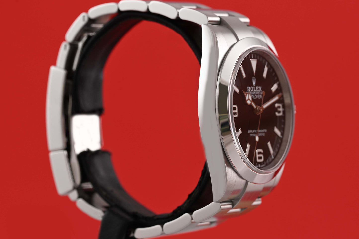Rolex Explorer I 224270 - 40 mm - Full Set