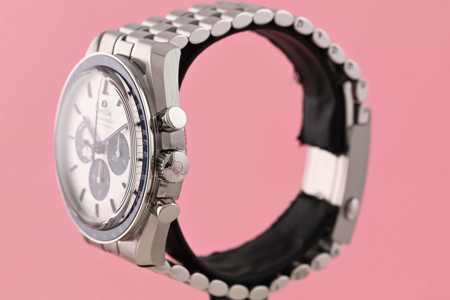 Omega Speedmaster 'Silver Snoopy Award' 50th Anniversary - Full Set