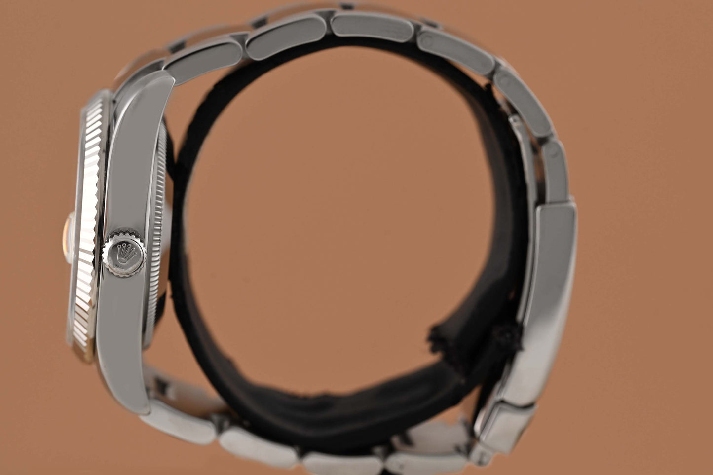 ROLEX Oyster Perpetual Date 115234 - Full Set - LC100