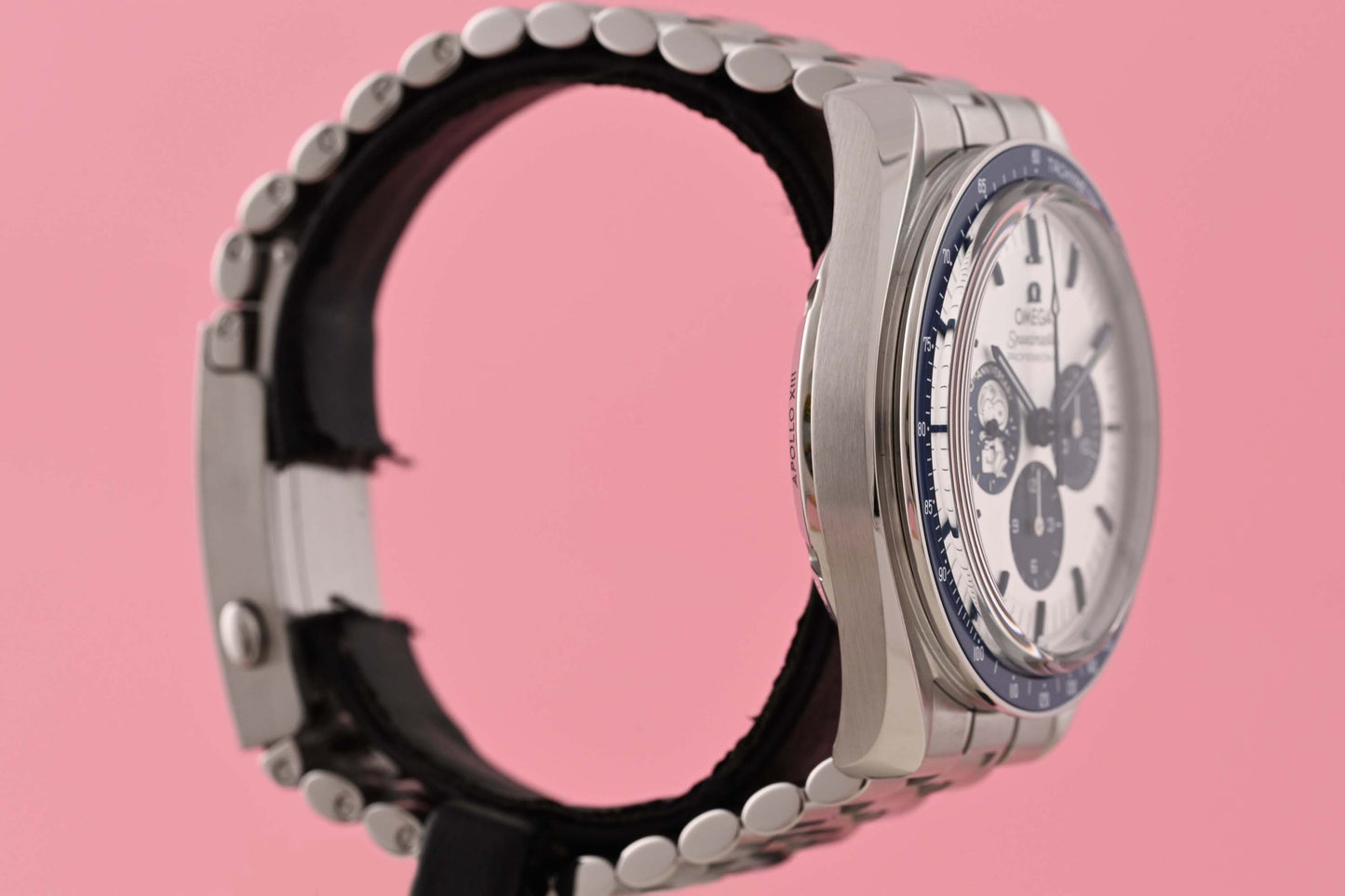 Omega Speedmaster 'Silver Snoopy Award' 50th Anniversary - Full Set