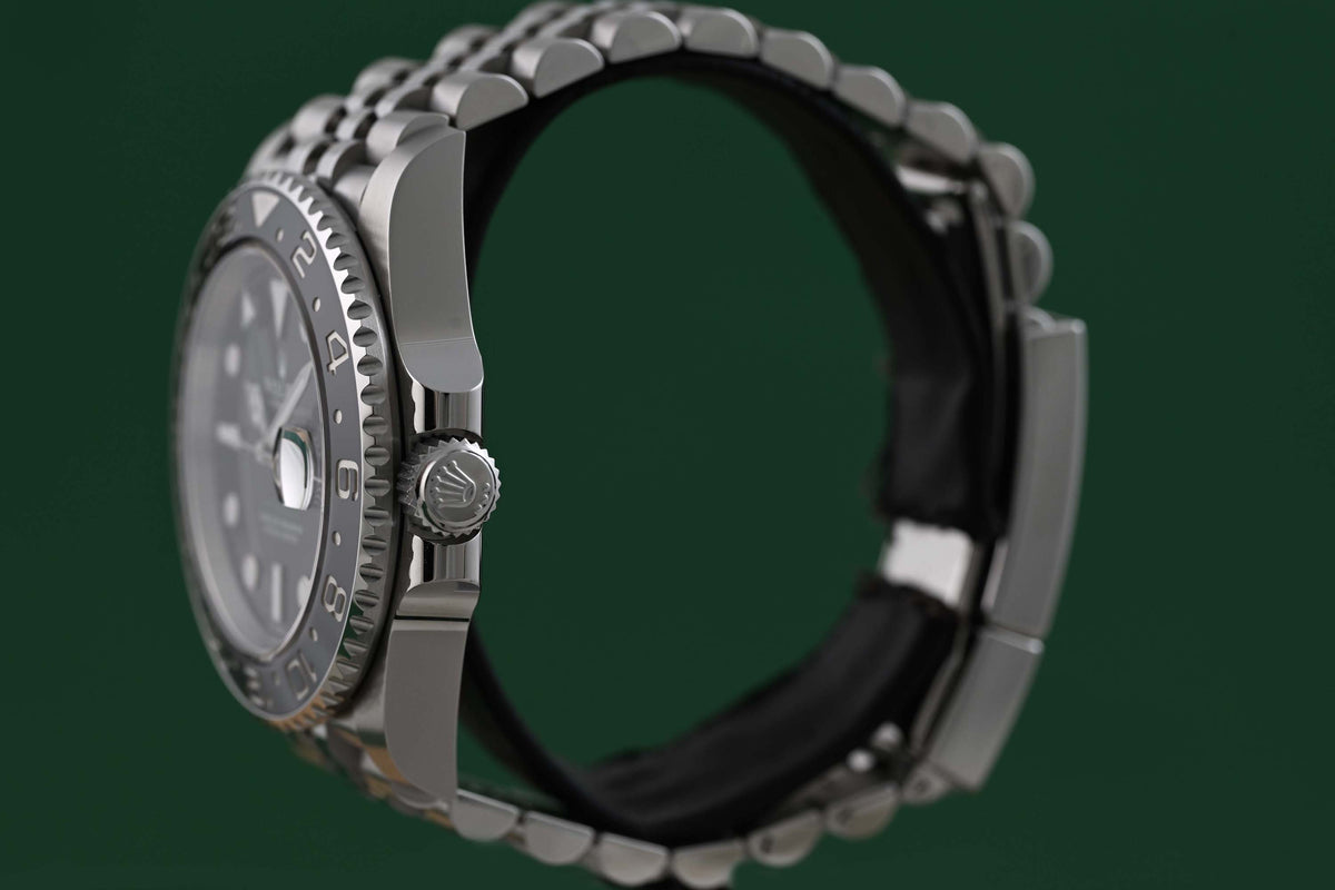 Rolex GMT Master II - 126710GRNR "Bruce Wayne" - Full Set - NEW 2026