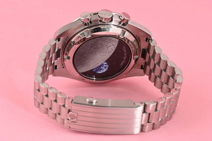 Omega Speedmaster 'Silver Snoopy Award' 50th Anniversary - Full Set