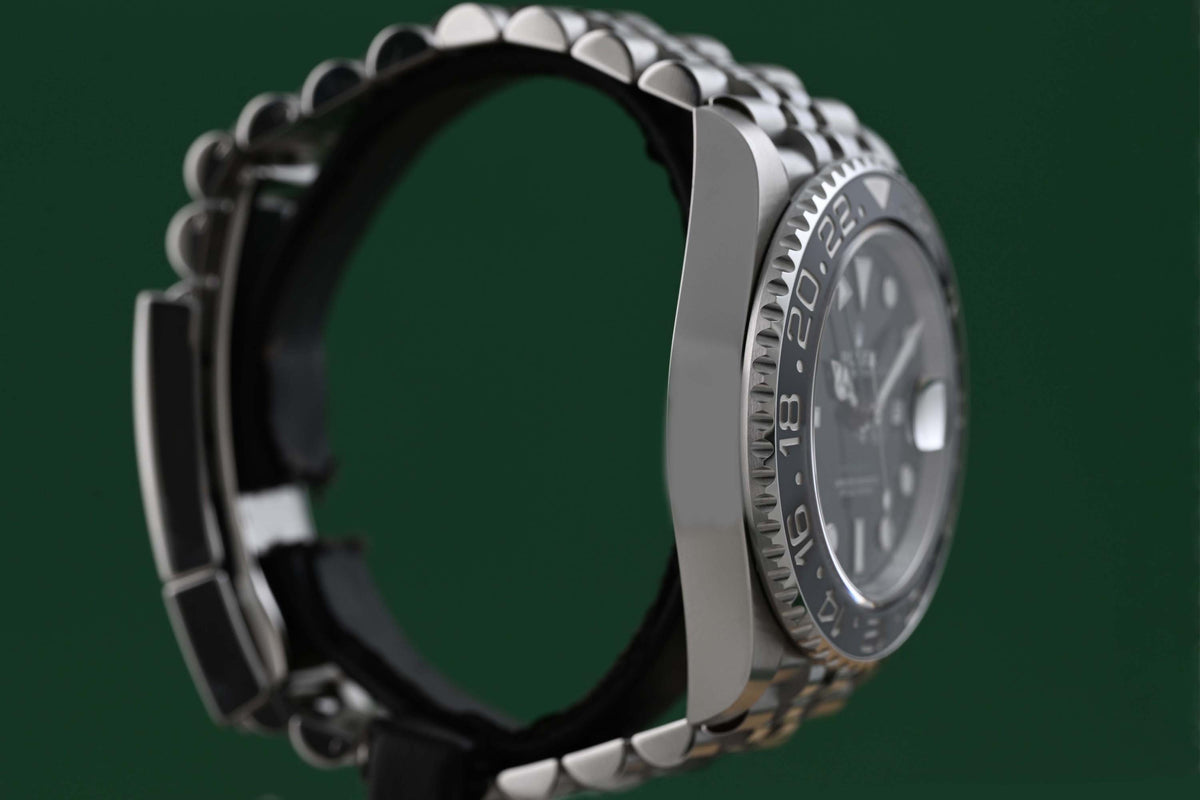 Rolex GMT Master II - 126710GRNR "Bruce Wayne" - Full Set - NEW 2026