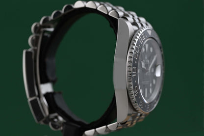 Rolex GMT Master II - 126710GRNR "Bruce Wayne" - Full Set - NEW 2026