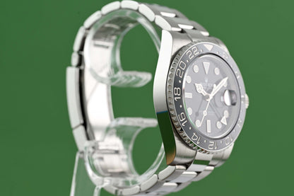 Rolex GMT Master II - 126710GRNR "Bruce Wayne" - Full Set