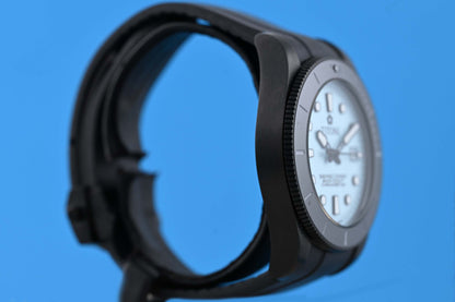 Titoni Seascoper 300 Ice Blue Limited Edition - Full Set