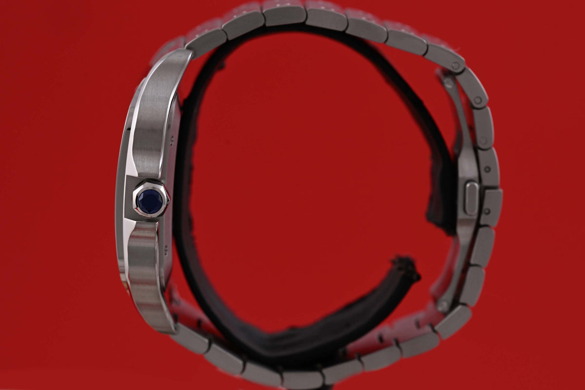 Cartier Santos Large - Full Set - WSSA0018