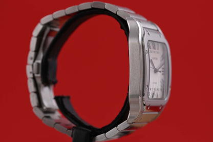 Cartier Santos Large - Full Set - WSSA0018