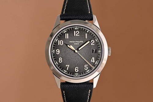 Patek Philippe Calatrava 5226G-001 - Full Set