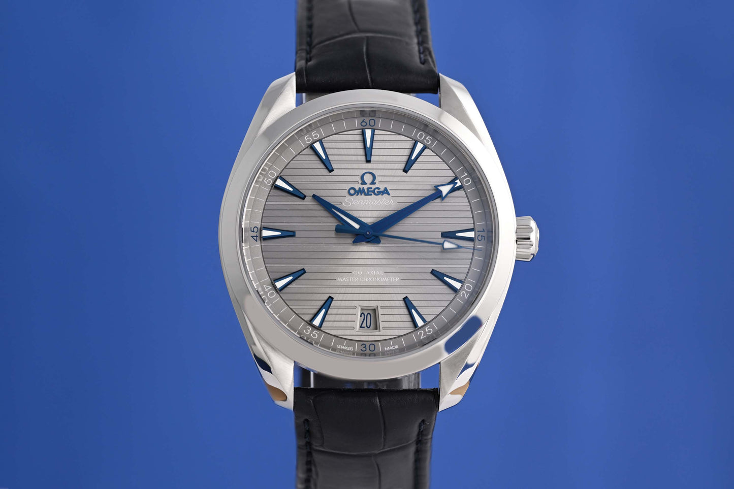 Omega Seamaster Aqua Terra 150M Co-Axial