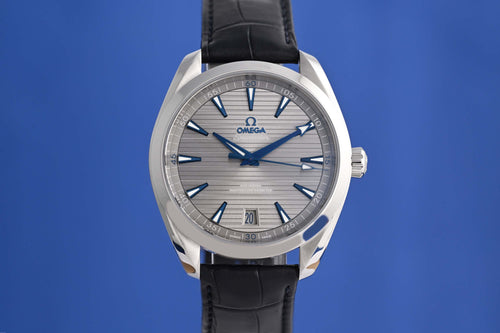 Omega Seamaster Aqua Terra 150M Co-Axial