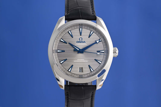 Omega Seamaster Aqua Terra 150M Co-Axial