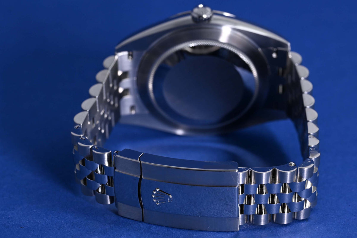 Rolex Datejust 41 - 126334 Blue Dial - Full Set - NEW 2026