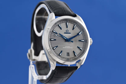 Omega Seamaster Aqua Terra 150M Co-Axial
