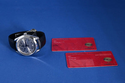 Omega Seamaster Aqua Terra 150M Co-Axial