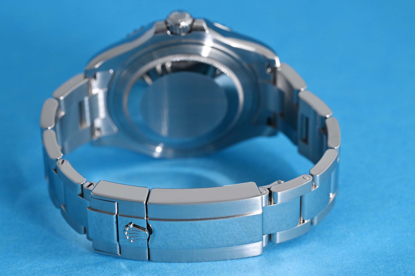 Rolex Yacht-Master 268622 - Rhodium Dial - Medium - Full Set