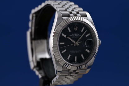 Rolex Datejust 41 - 126334 Blue Dial - Full Set - NEW 2026