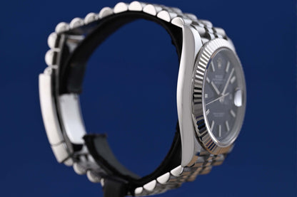 Rolex Datejust 41 - 126334 Blue Dial - Full Set - NEW 2026